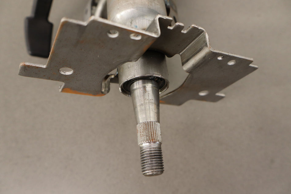 2019 Nissan Titan XD- Steering Column