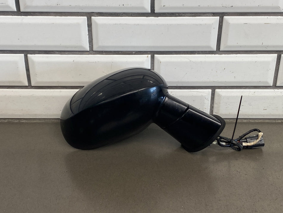 2011-2014 Dodge Challenger Right Passenger Door Mirror Power OEM Black PX8