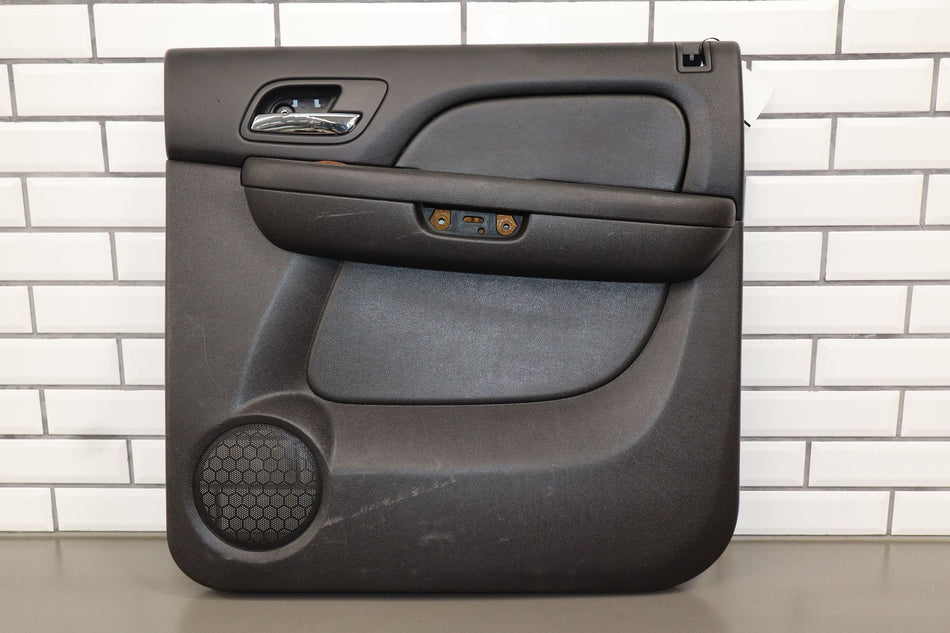 2009 Chevrolet Silverado 2500- Rear Door Trim