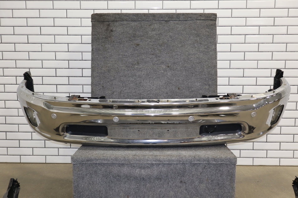2013-2018 Ram 1500 Limited Front Bumper Granite Crystal PAU