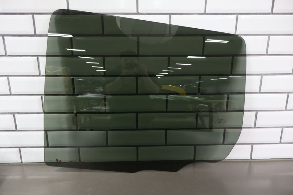 2004 Hummer H2- Left Rear Door Window