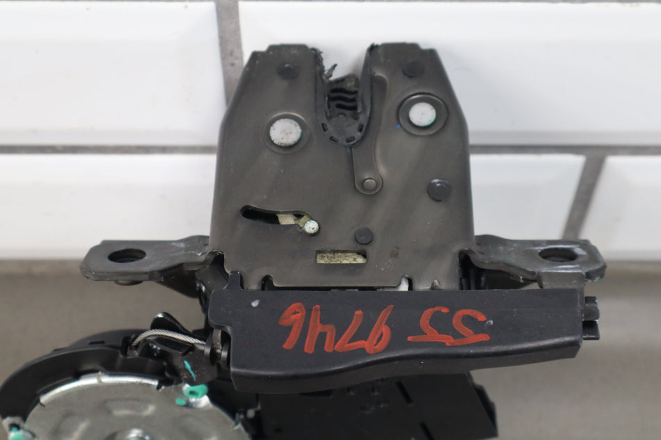 15-20 Cadillac Escalade Power Liftgate Latch Tested