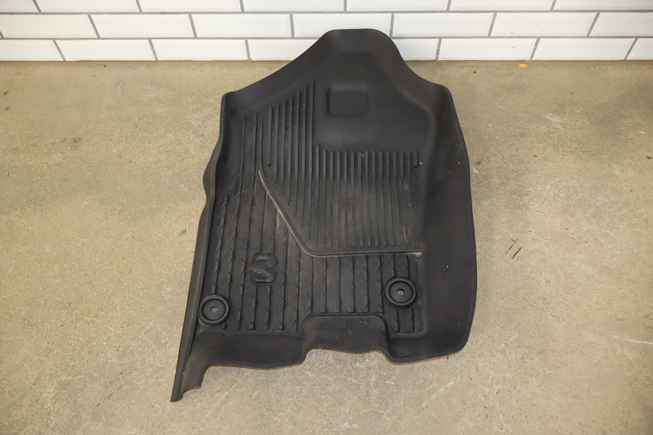 19-24 Ram 1500 (DT) Crew All Weather Floor Mat Set 4pc