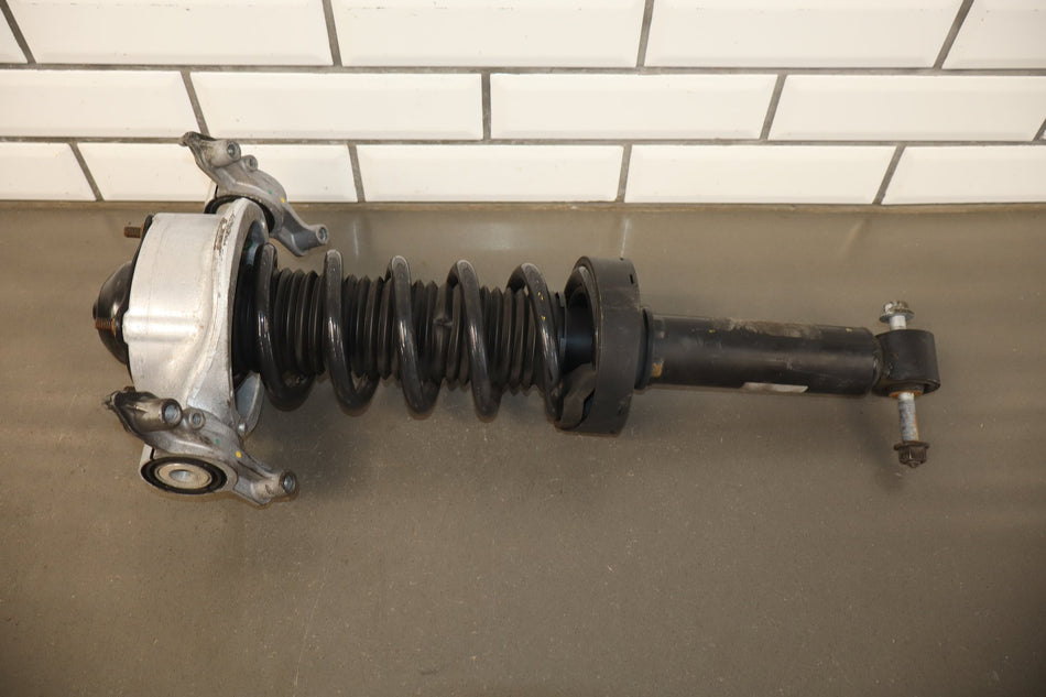 2011-2018 Porsche Cayenne Left Rear Strut OEM