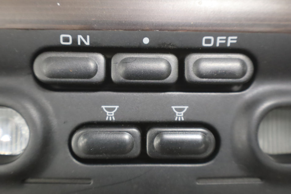 1991-1996 Dodge Stealth Roof Console OEM