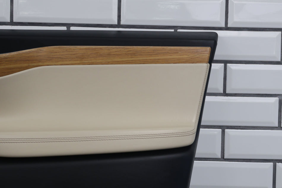 2018 Tesla X- Right Front Door Trim Panel