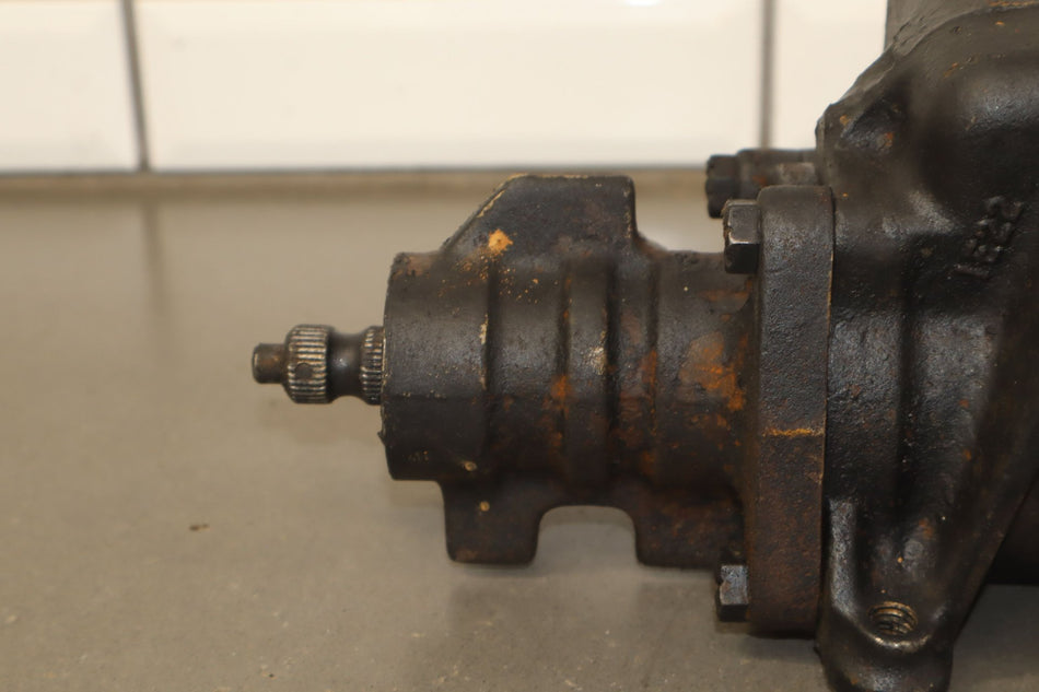 1999 Ford F-350 Super Duty- Steering Gear