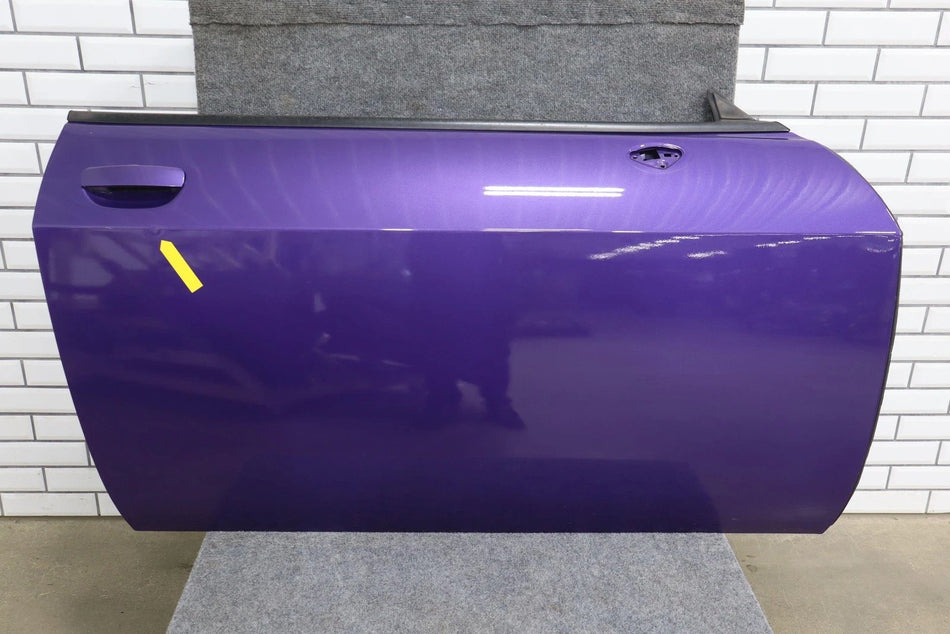 2014 Dodge Challenger- Right Front Door