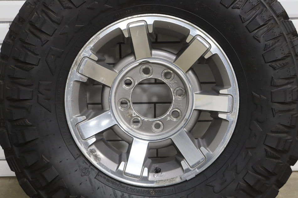 2008 Hummer H2- Spare Wheel