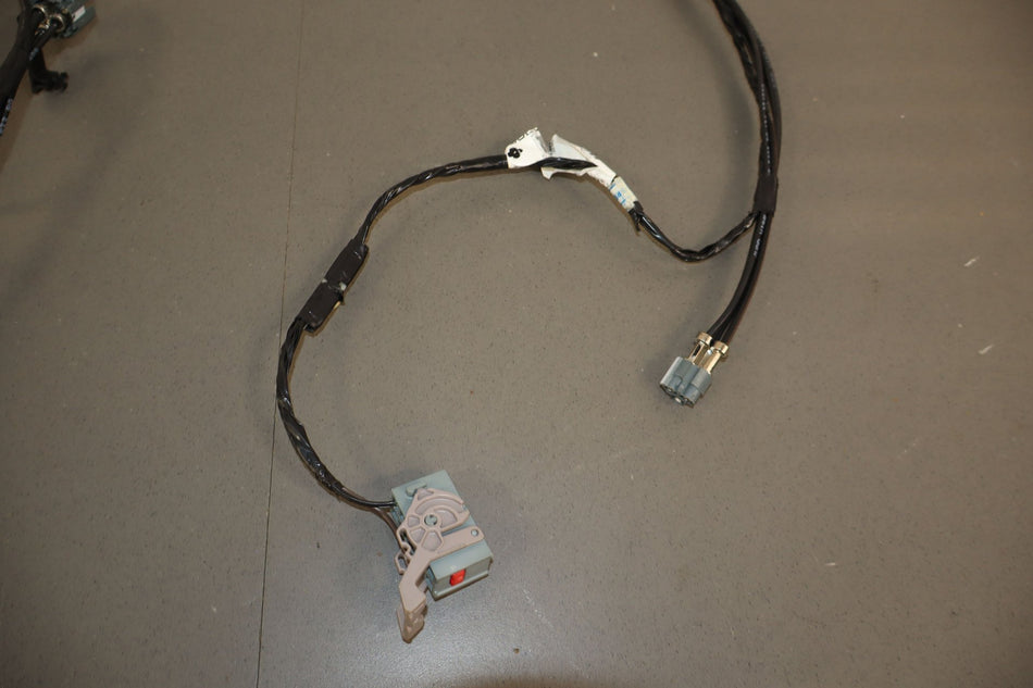 2008 Hummer H2- Body Wiring Harness