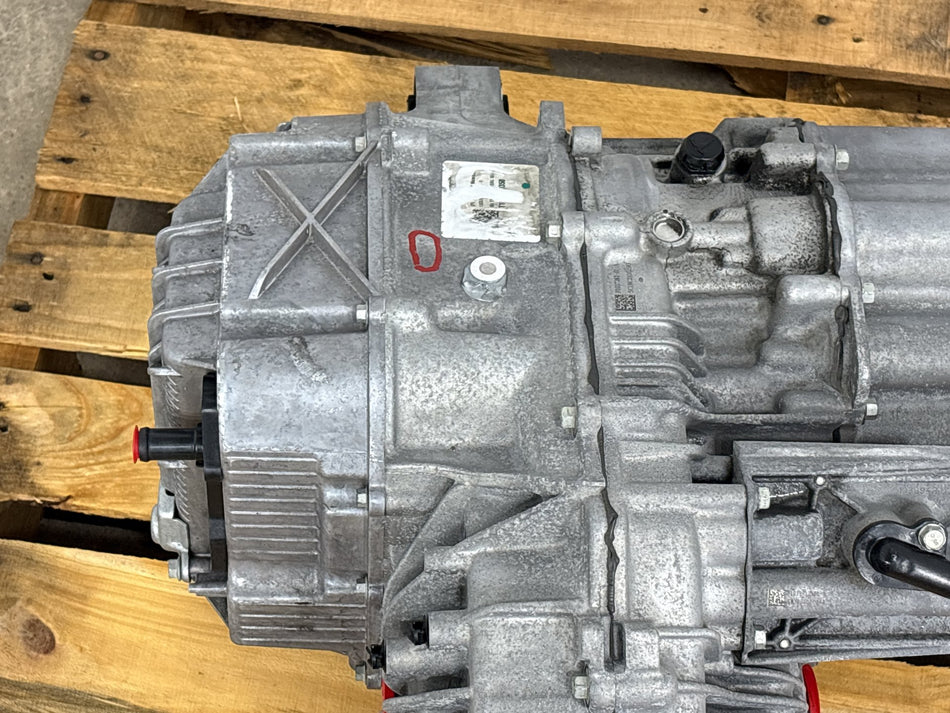 2015-2020 Tesla Model S X Rear Small Drive Unit SDU Motor Dual Motor AWD OEM 4WD