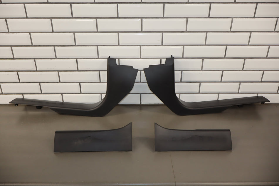 2023 Fisker Ocean- Set x4- Sill Plates