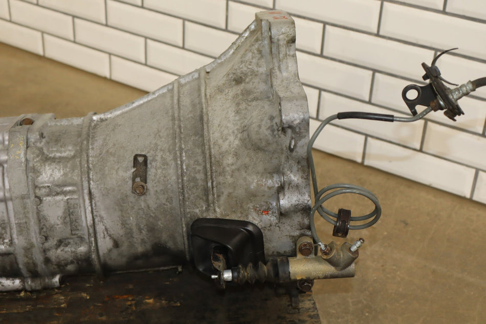 1999-2005 Mazda MX-5 Miata Speed Manual Transmission Miles