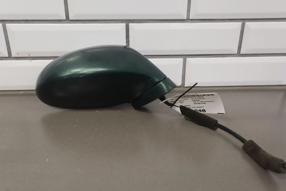 2002 Mazda MX-5 Miata Right Door Mirror NC1169120GPZ