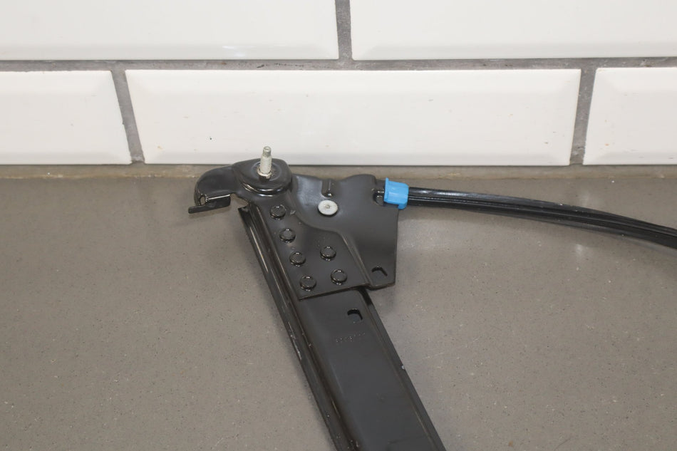 2022-2026 Tesla Model S Left Front Front Door Window Regulator Motor OEM