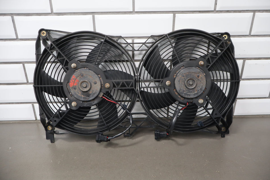 1997 Land Rover Range Rover Cooling Fan OEM