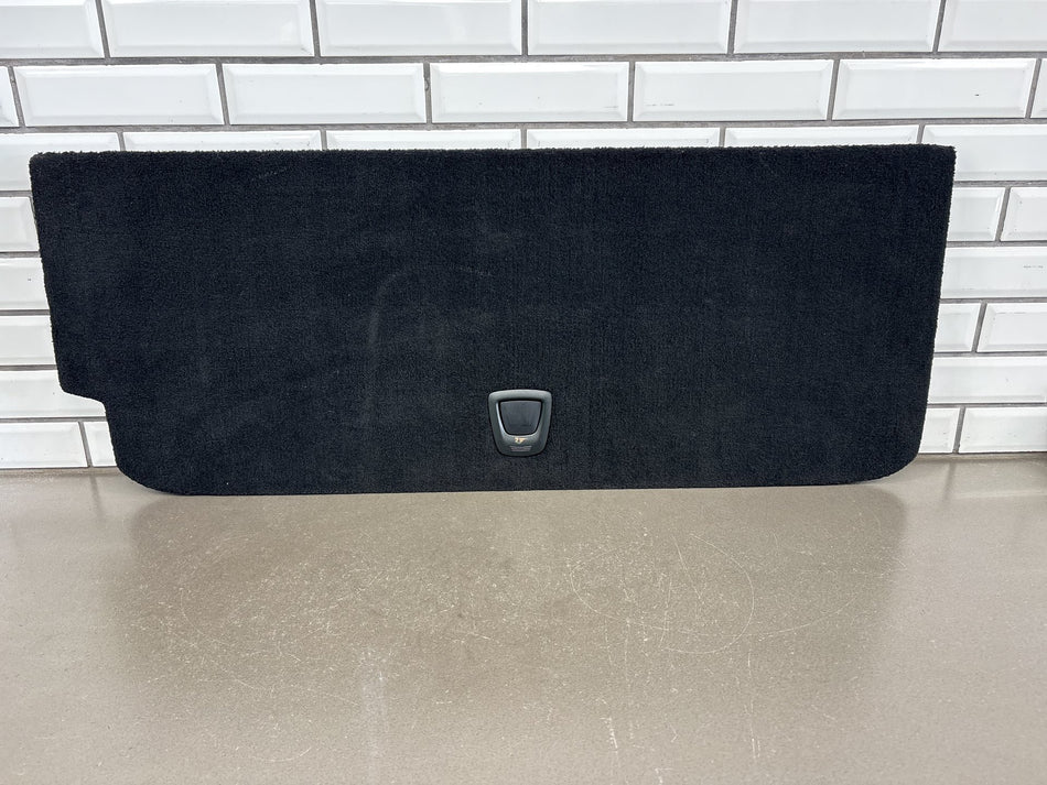 2020 Tesla Model X Cargo Cover OEM