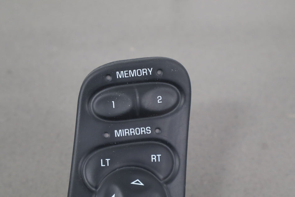 2003 Chevrolet Corvette- Front Door Switch