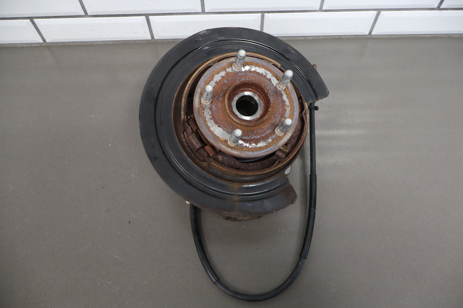 2014 Jeep Grand Cherokee Limited Right Rear Suspension Spindle
