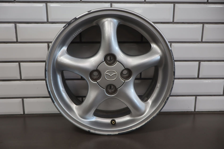 2002 Mazda MX-5 Miata Wheel OEM