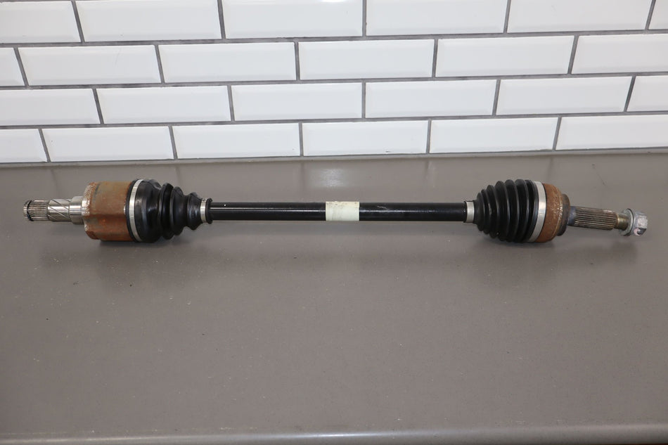 16-20 Tesla Model X OEM Rear Right RH Axle Shaft (1027161-00-B) 54K Miles