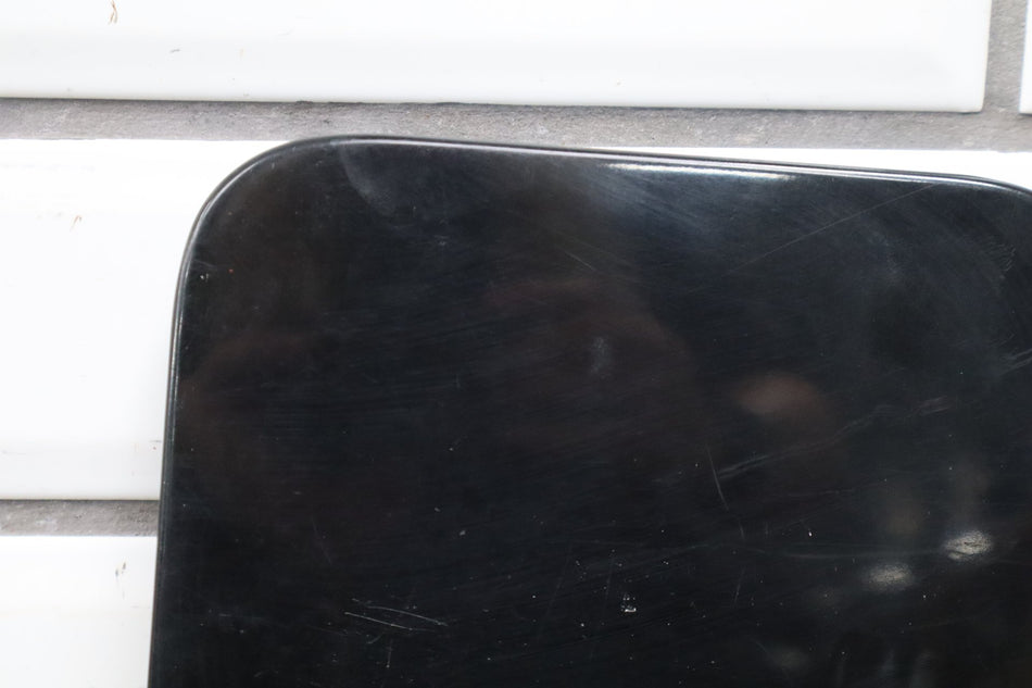 1998-2002 Isuzu Trooper Fuel Filler Door Black