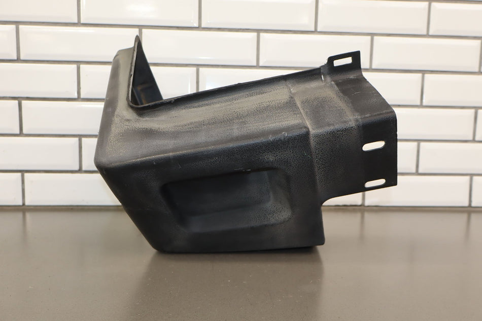 2005 Hummer H2 Rear Bumper Cover End Cap LH