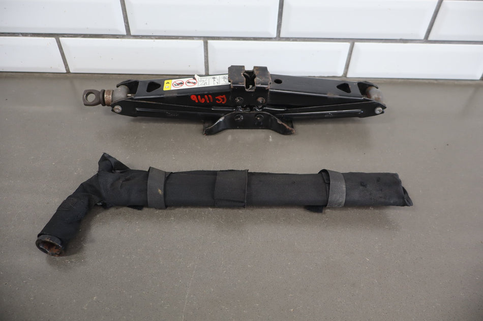 OEM 2008-2025 Dodge Ram 1500 Factory Jack with Spare Tool Equipment Set 52014430