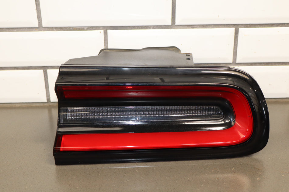 2015-2023 Dodge Challenger RH Right Outer LED Tail Light 68510770AA OEM