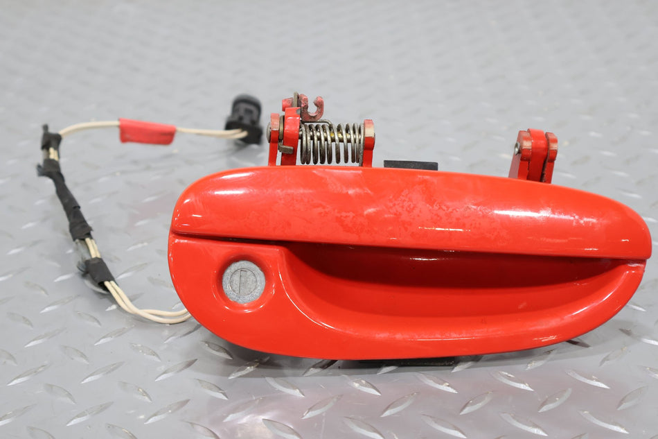 97-02 Chrysler Prowler Right Outer Door Handle (Prowler Red)