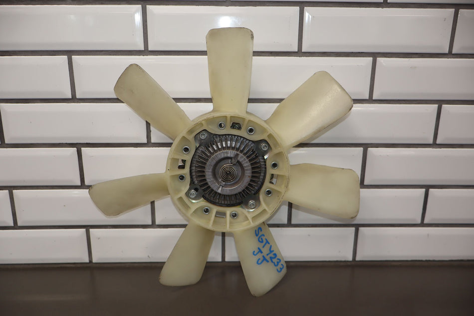 1986 Toyota Supra- Fan Clutch