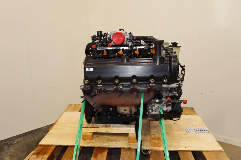 99-04 Ford Mustang GT SN95 4.6 SOHC Engine Low 73k Miles Leak Down Tested