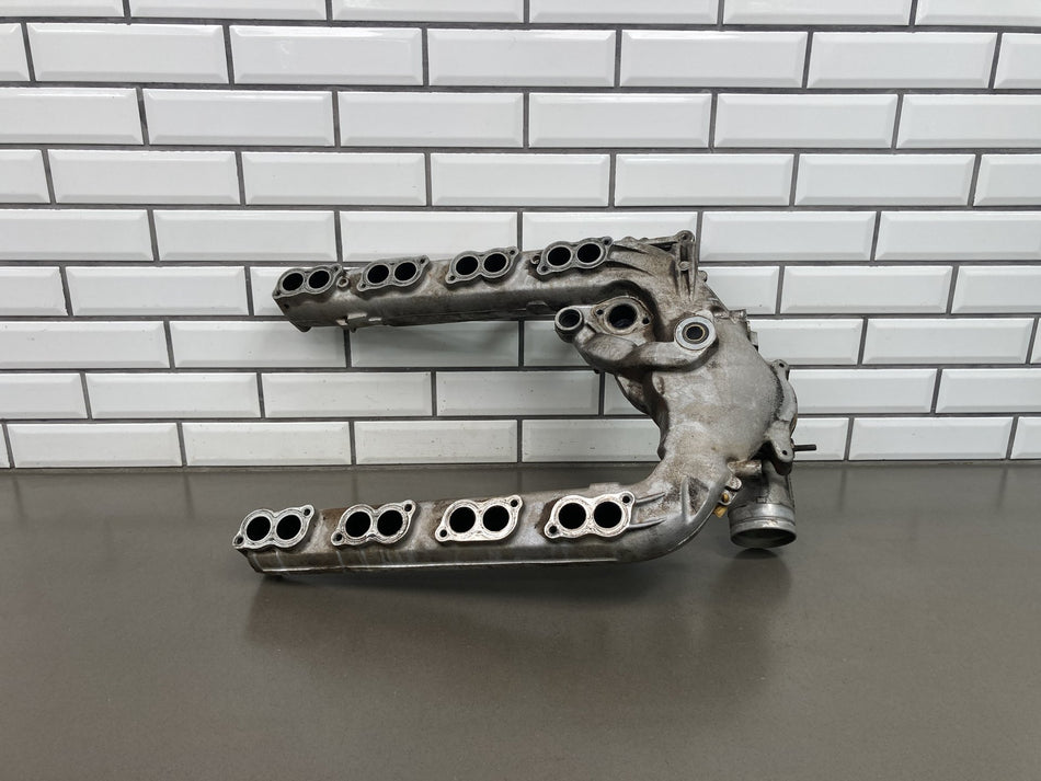 2005-2007 Ford F250 F350 6.0L Powerstroke Diesel Intake Manifold Assembly OEM