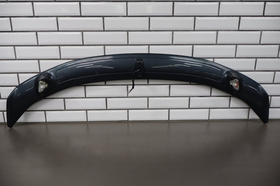2023 Chevrolet Camaro 2SS Rear Spoiler Shadow Gray GJI