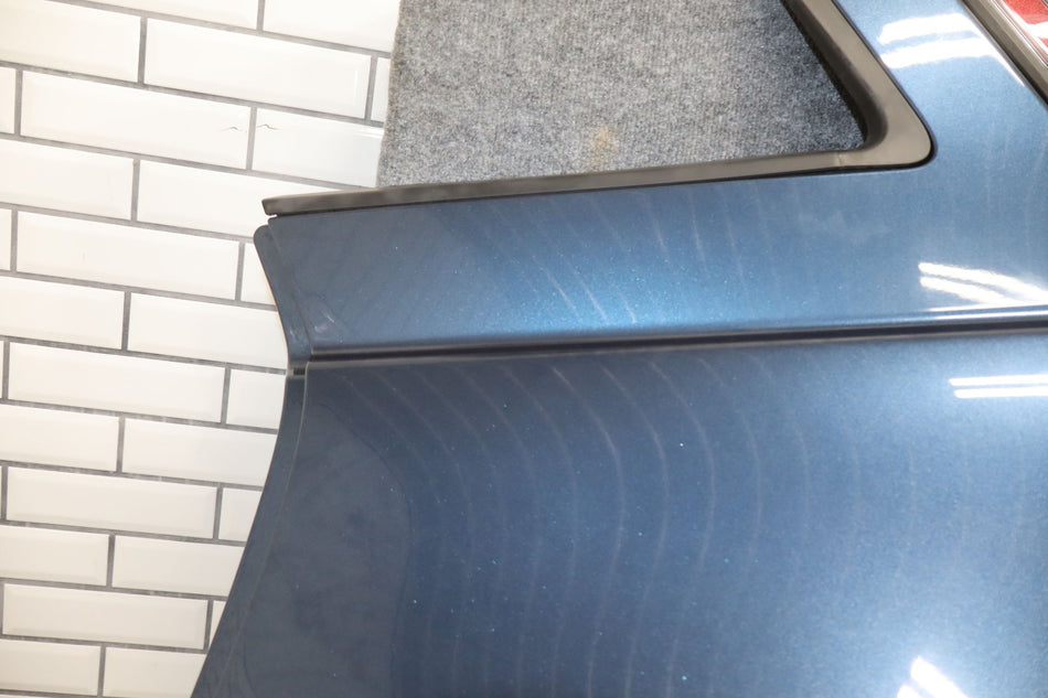 2023 Fisker Ocean- Left Quarter Panel