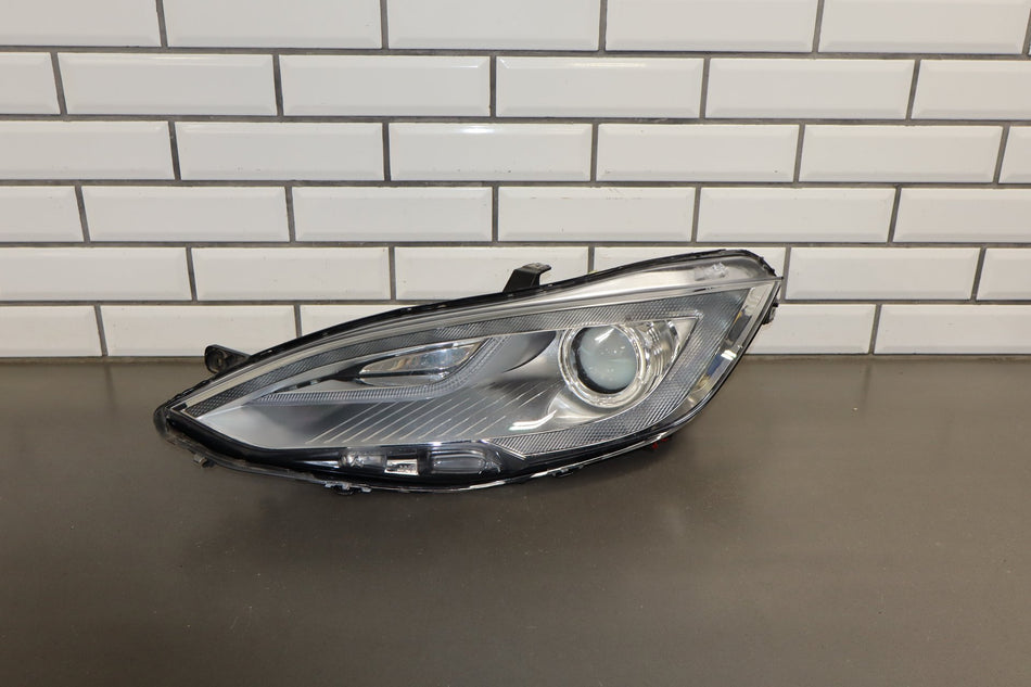 12-15 Tesla Model S Driver Left lH Xenon HID Headlight Assembly