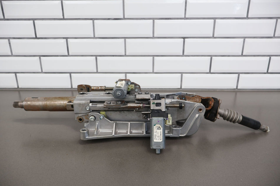 2018 Jeep Grand Cherokee Steering Column