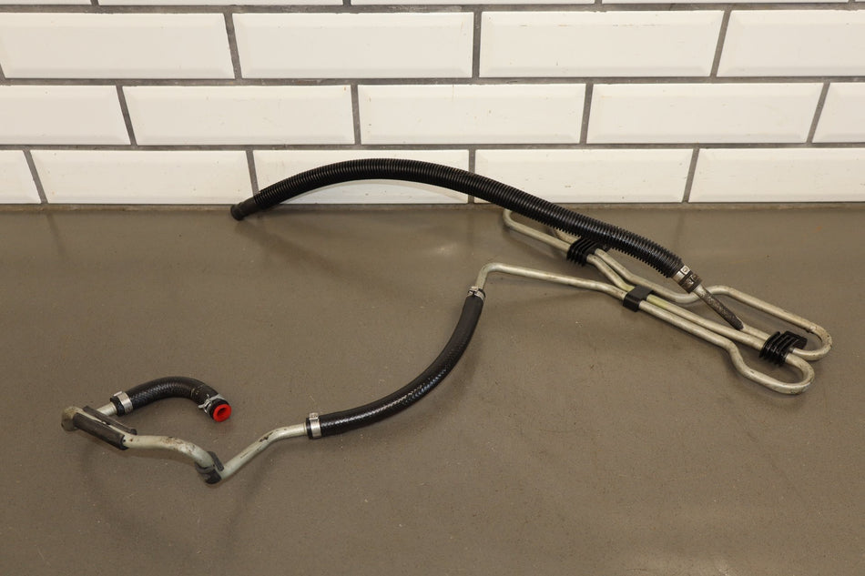 2005-2013 Chevrolet Corvette C6 Power Steering Cooler W/ Lines 25962984