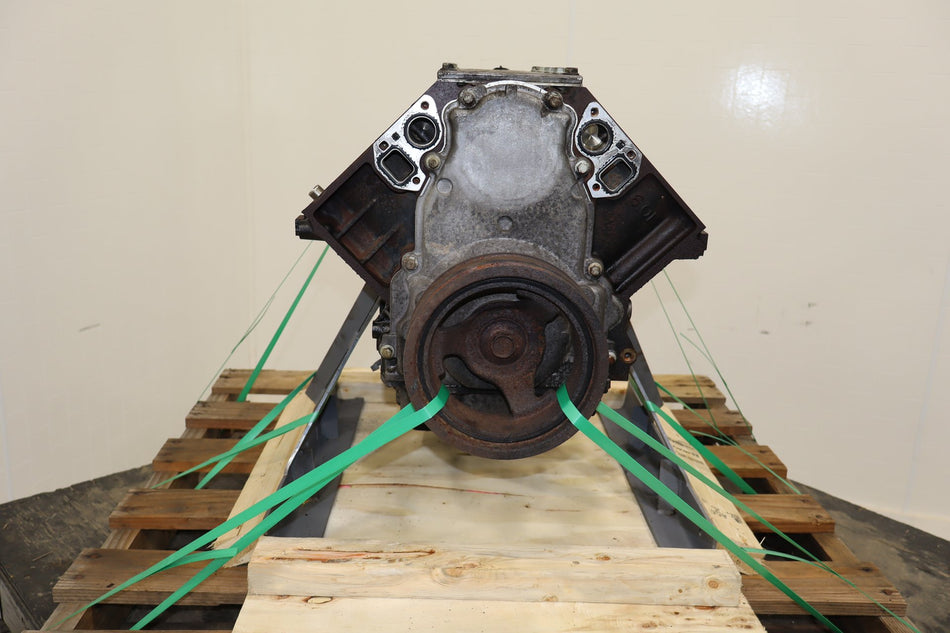 03-09 Hummer H2 6.0 LQ4 Short Block (Untested)