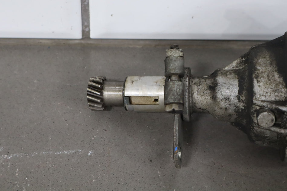 1993 Jaguar XJS- Distributor