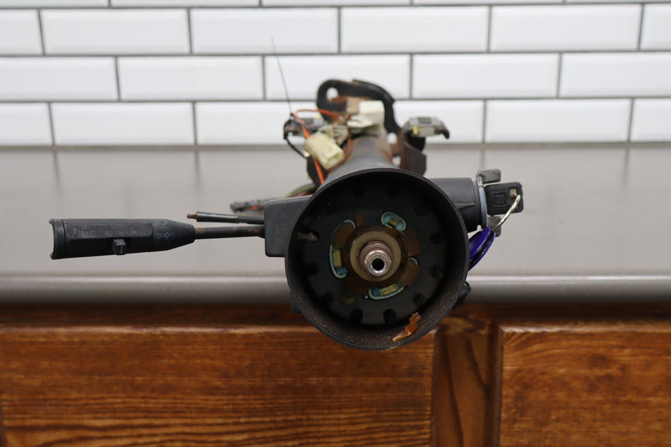 1986-1988 Chevrolet Corvette C4 - Steering Column
