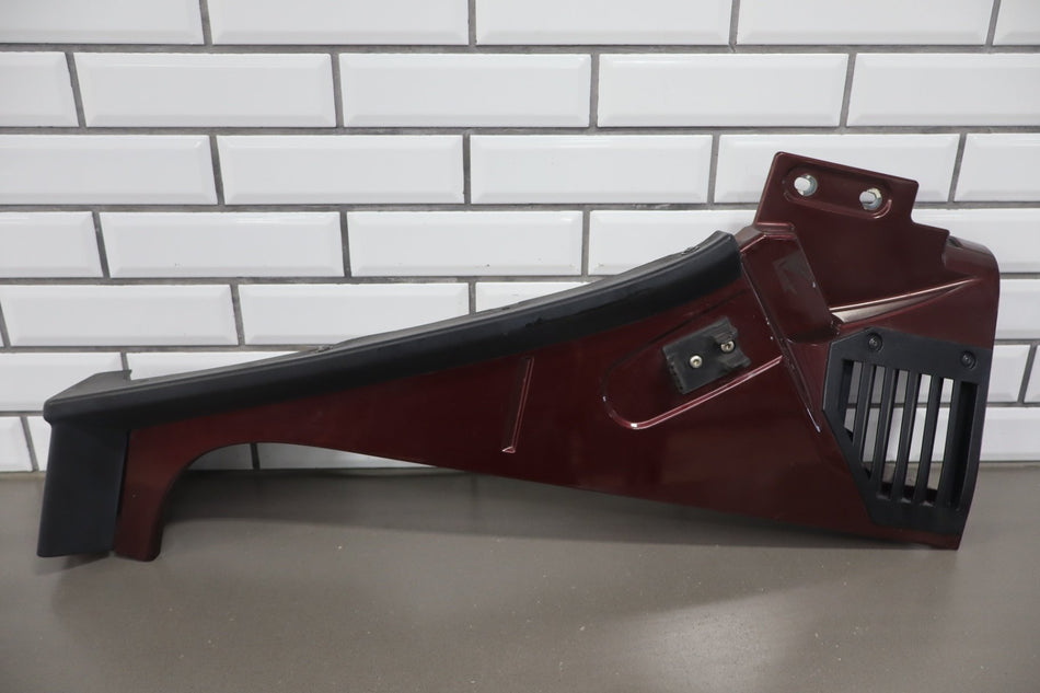 2006 Hummer H2 Left Fender Maroon 49