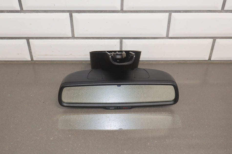 2017 Ram 2500 Power Wagon Rear View Mirror