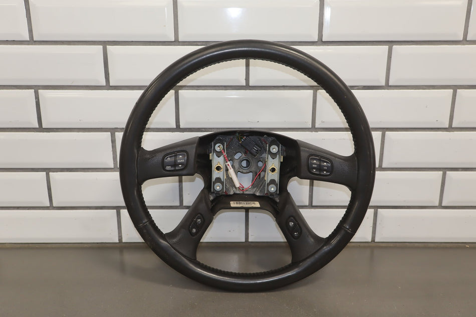 2003-2007 Hummer H2 Steering Wheel 10364490