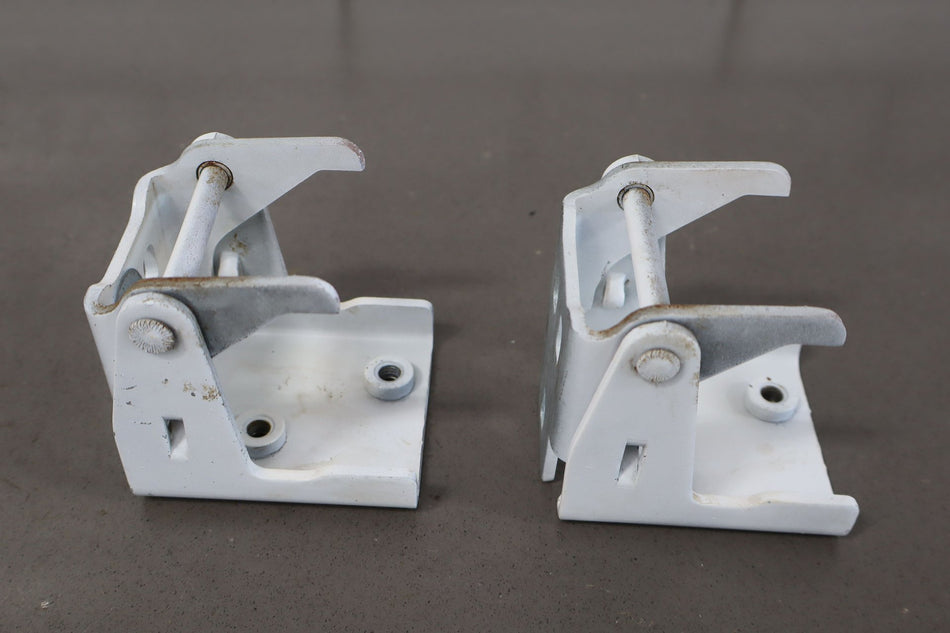 2002 Ram 2500- Left Rear Door Hinge