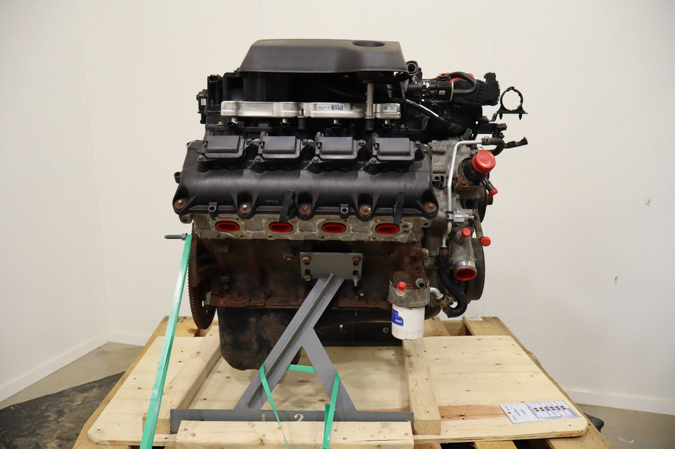 19-23 Ram 1500 (DT) 5.7 Hemi Engine Non-eTorque 119k Video Tested