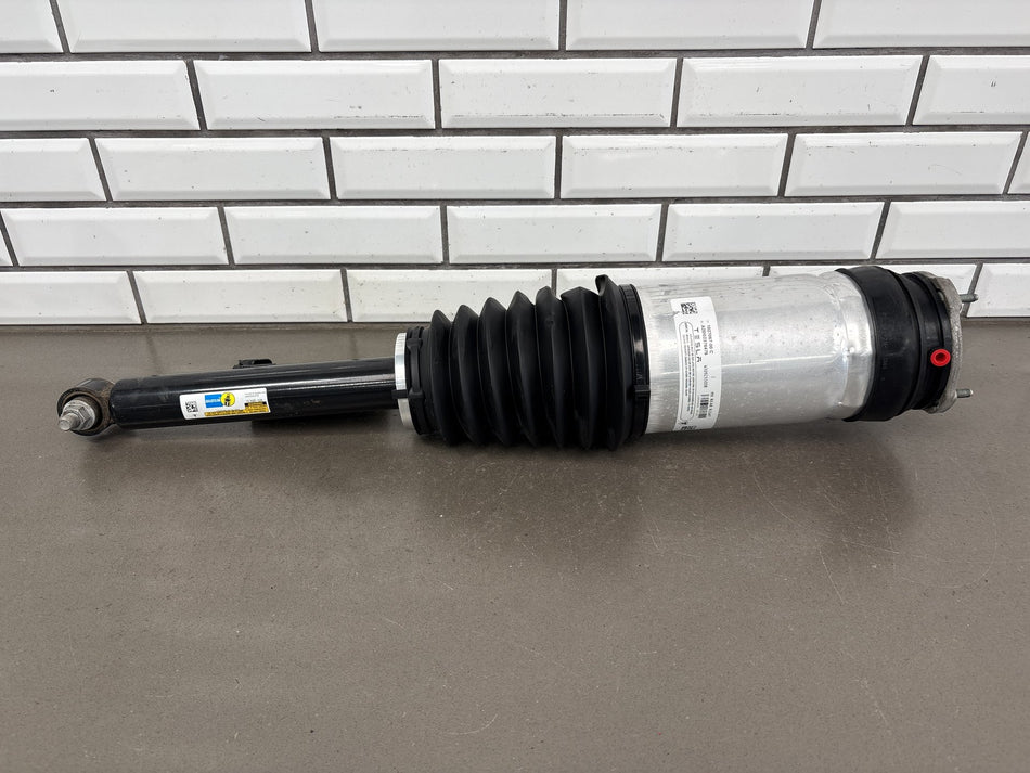 16-20 Tesla Model X Rear Right Passenger Air Shock Strut Assembly OEM