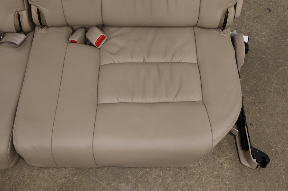 98-07 Toyota Land Cruiser J100 3rd Row Seat Pair (Oak LA40)