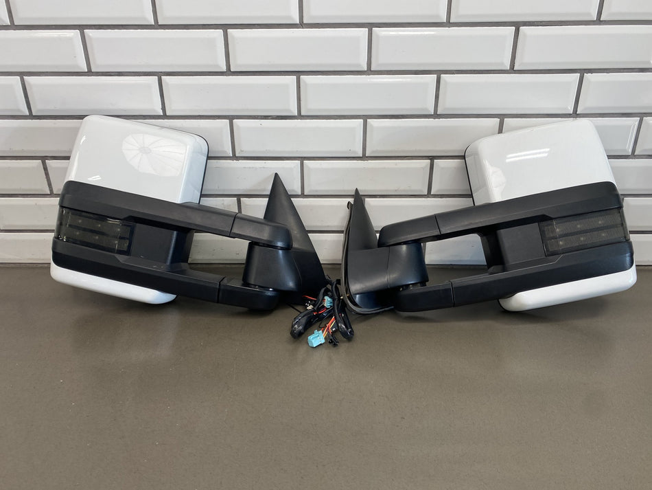 2004 Chevrolet Silverado 2500 Door Mirror - Pair