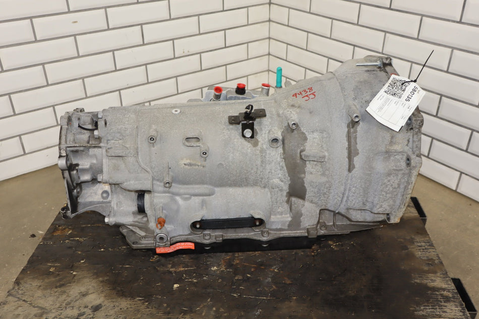 2015-2019 Ram 1500 4WD 3.0L L Automatic Transmission